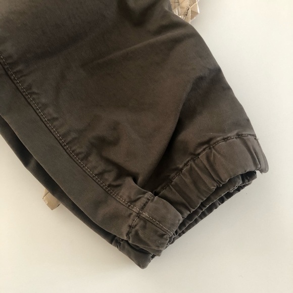 VINCE elastic hem utility pants 27 - Picture 10 of 10